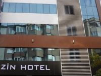 Zin Hotel Eskisehir 3*
