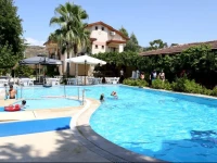 Club Turkuaz Garden Hotel