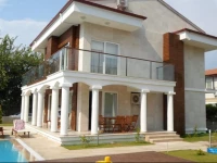 Calis Beach Luxury Apartments