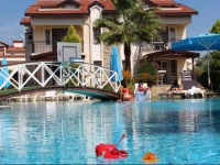 Lale Apartments Fethiye