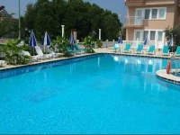 Ozcem Apart Hotel 5*
