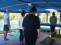 Seaborn Legend Yoga Cruise