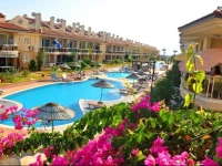 Sunset Beach Resort Aqua Lettings