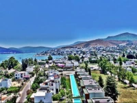 Apartment Neon Turkbuku Evleri