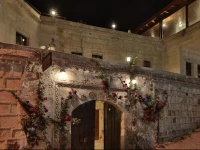 Cappadocia Cave Rooms