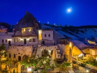 GГ¶reme Anatolian Cave