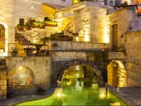 GГ¶reme Anatolian Houses