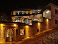 Old Town Stone House