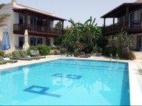 Paradise Garden Gumusluk Evleri