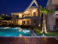 Bodrum Luxury Holiday Apartment 1030