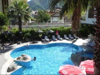 Sun Blue Apart Hotel