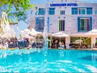 Limnades Hotel Д°znik