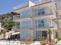 Kalkan Susam Apart