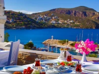 Zinbad Hotel Kalkan
