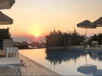 Villa Manzara caddesi