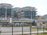 Konak Luxury Direct Beach Apartments