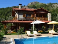 Villa Casa Feronia Stone House