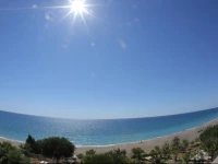 Mavi Cennet Camping&Pansiyon