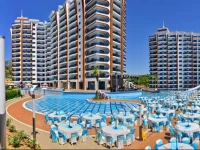 Apartment Mahmutlar 113