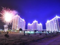 Azura Park Dublex ResiМ‡dence