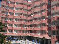 Bariscan Hotel Alanya 3*