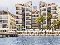 Poseidon Hotel - Scene concept