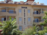 Irem Apartments Marmaris 3*