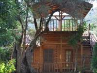 Kizilbuk Ahsap Evleri