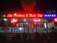 La Fontaine Butik Hotel 2 Guzelyali