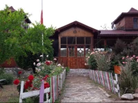 Olympos Eva Bungalow