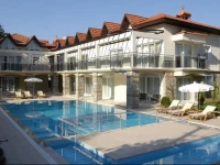 Orka Olivia Apartments