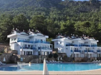 Orka Royal Hills Apartments D-1