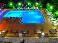 The Green Valley Hotel