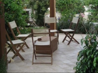 Beach Side Garden Apartment