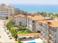 Kaya Apart Hotel Side