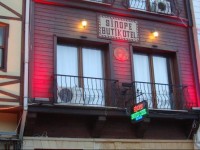 Sinope Butik Hotel