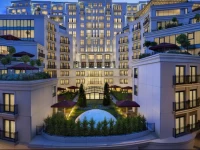 CVK Park Bosphorus Hotel Istanbul 5*