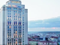 MГ¶venpick Hotel Istanbul