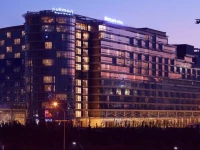 Pullman Istanbul Airport Hotel & Convention Center 5*