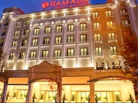 Ramada Hotel&Suites Istanbul Merter