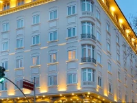 Bulvar Palace Hotel Istanbul 4*