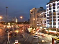 CVK Taksim Hotel Istanbul