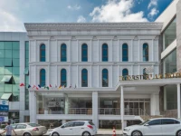 Interstellar Hotel Merter