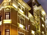 Konak Hotel Taksim