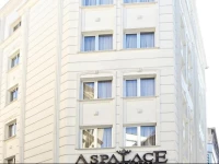 Aspalace Hotel The Istanbul Old City