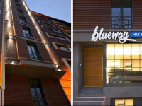 Blueway Hotel City