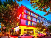New My World Istanbul AtatГјrk Airport Hotel