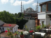 Agora Boutique Hotel & Bistro