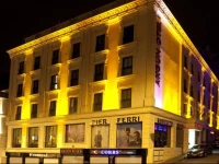 Akgun Hotel Beyazit 3*