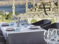 Hotel Arcadia Blue Istanbul